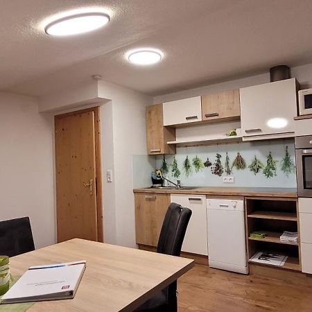 Appartementhaus Florian Längenfeld Eksteriør billede