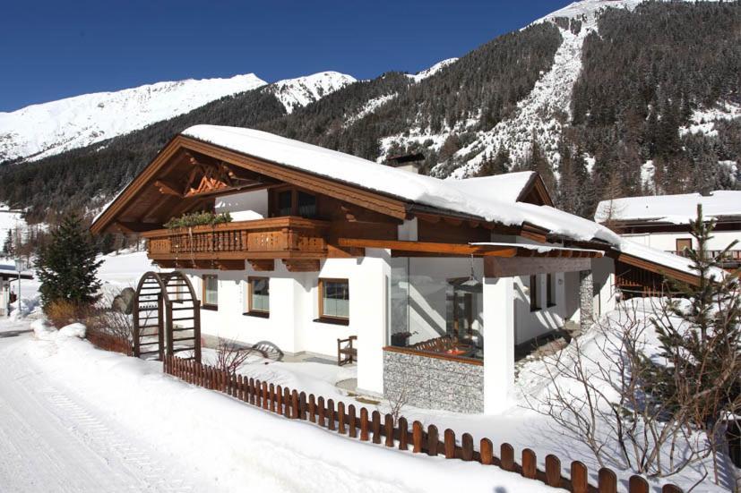 Appartementhaus Florian Längenfeld Eksteriør billede