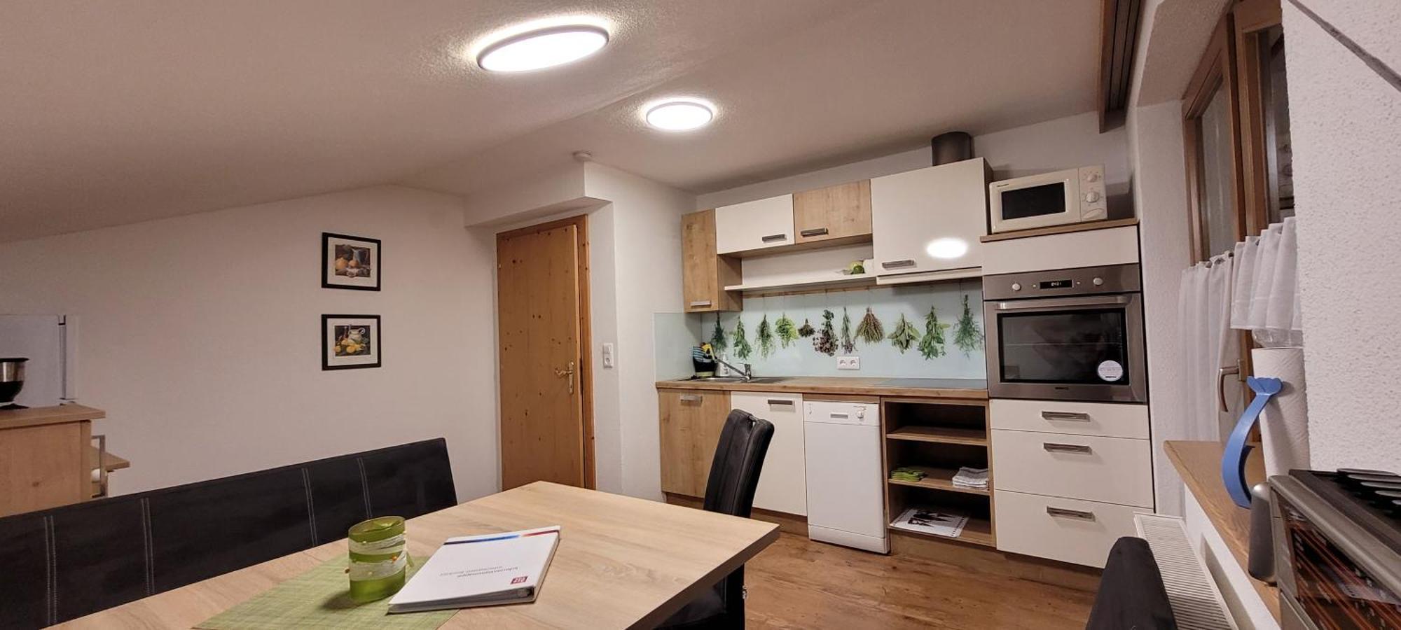 Appartementhaus Florian Längenfeld Eksteriør billede